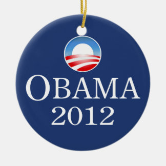 Ornement d'Obama 2012