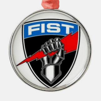 Ornement d'observateur en avant