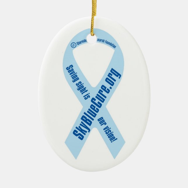 Ornement d'ovale de CRF (Devant)