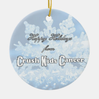 Ornement du Cancer 2014 des NOUVEAUX enfants