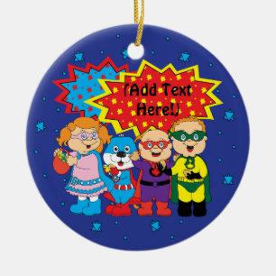 Ornement du cercle Hanoukka