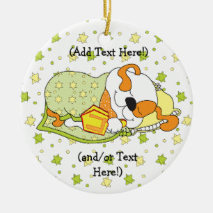 Ornement du cercle Hanoukka