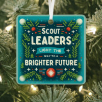 Ornement du chef scout