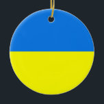 ornement du drapeau ukrainien<br><div class="desc">ornement du drapeau ukrainien</div>