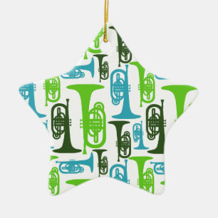 Ornement du microphone