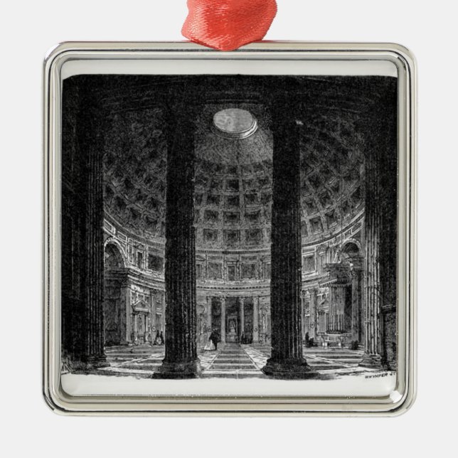 Ornement du Panthéon (Devant)