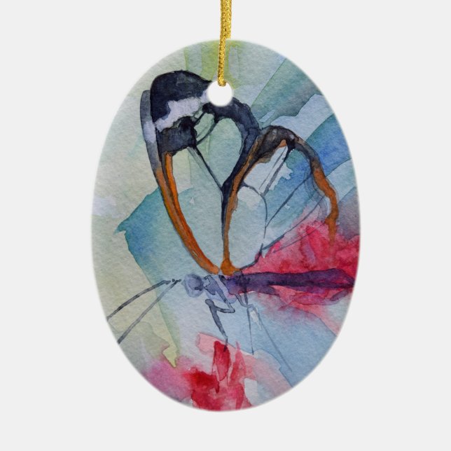 Ornement du papillon 10 (Devant)