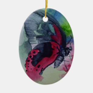 Ornement du papillon 25