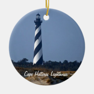 Ornement du phare de Cape Hatteras