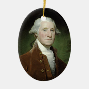 Ornement du Président George Washington
