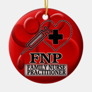 ORNEMENT DU SANG FNP - PRATICIENNE D'INFIRMIÈRE DE