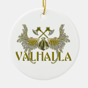 Ornement du Valhöll