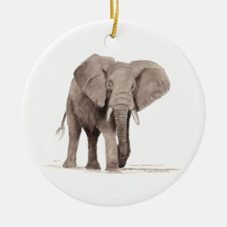 ornement éléphant