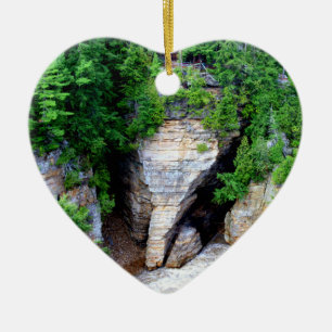 Ornement Elephant Rock