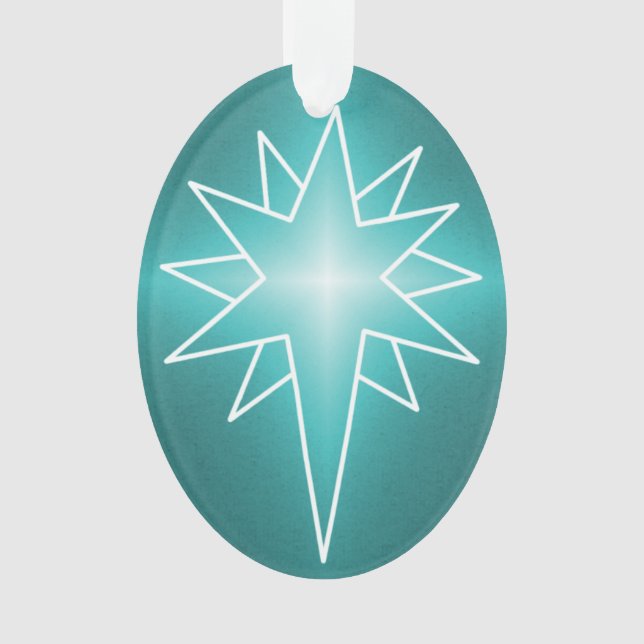 ORNEMENT EN ACRYLIQUE (devant)