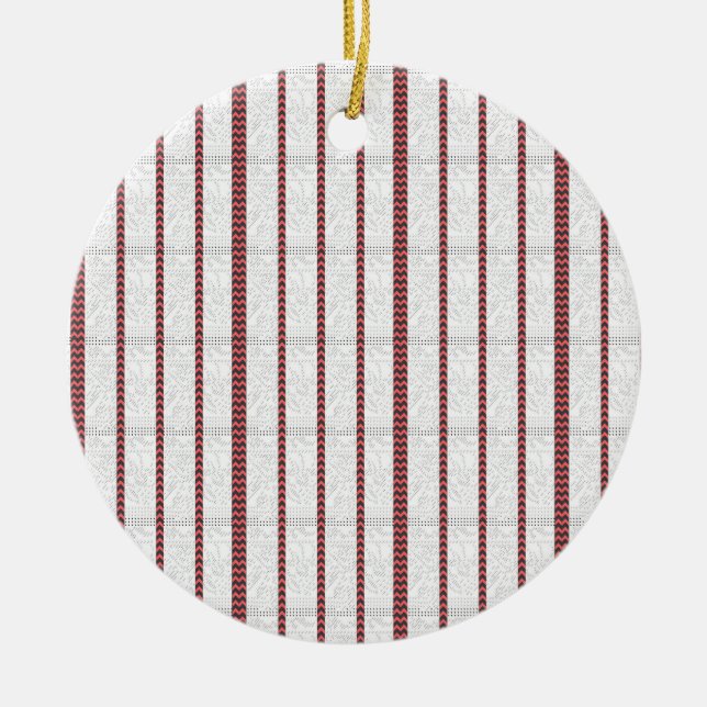 Ornement en céramique (Devant)