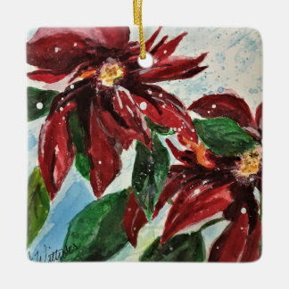 Ornement en céramique