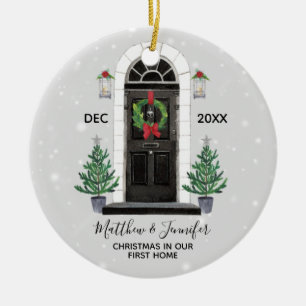 Ornement en céramique