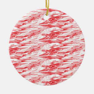 Ornement en céramique