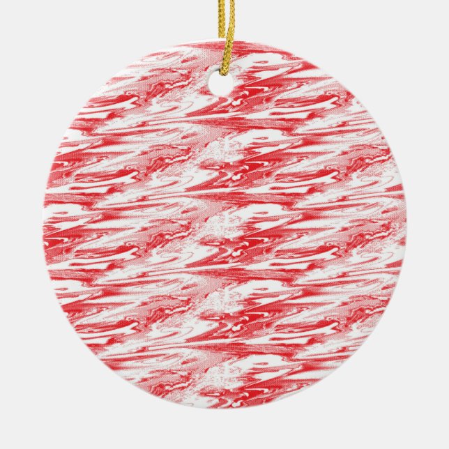 Ornement en céramique (Devant)