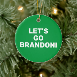 Ornement en céramique