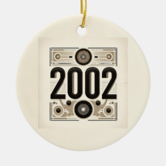 Ornement en céramique