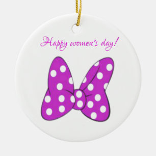 Ornement en céramique