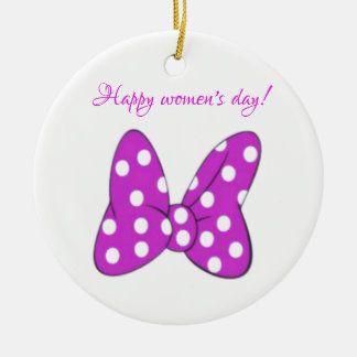 Ornement en céramique