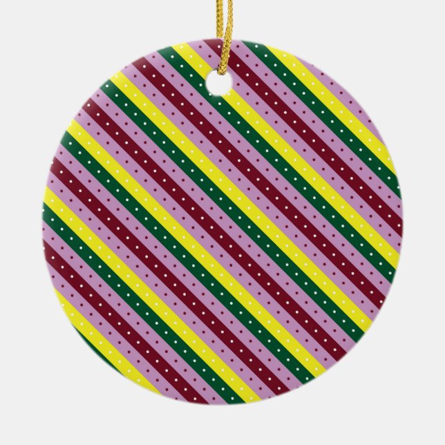 Ornement en céramique (Devant)