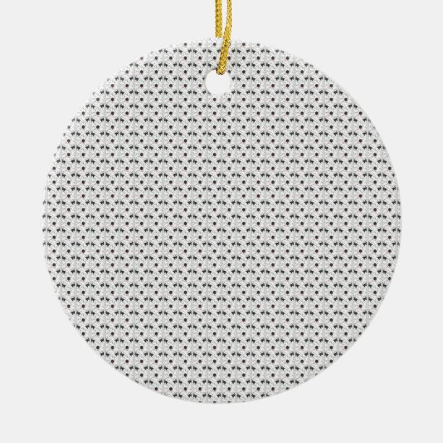 Ornement en céramique (Devant)