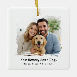 ORNEMENT EN CÉRAMIQUE 