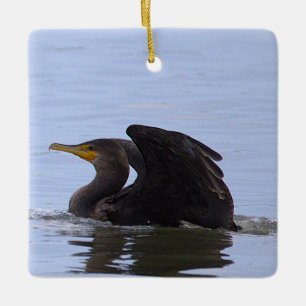 ORNEMENT EN CÉRAMIQUE 