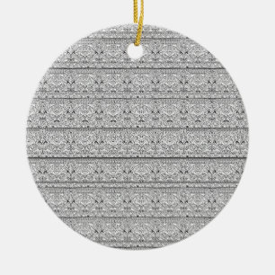 Ornement en céramique