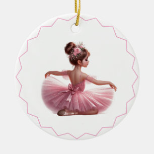 Ornement en céramique