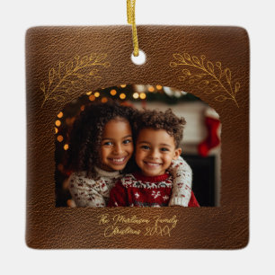 ORNEMENT EN CÉRAMIQUE 