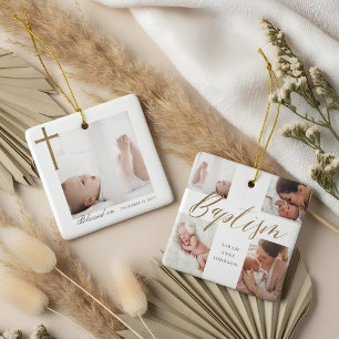 ORNEMENT EN CÉRAMIQUE 