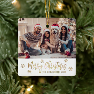 ORNEMENT EN CÉRAMIQUE 