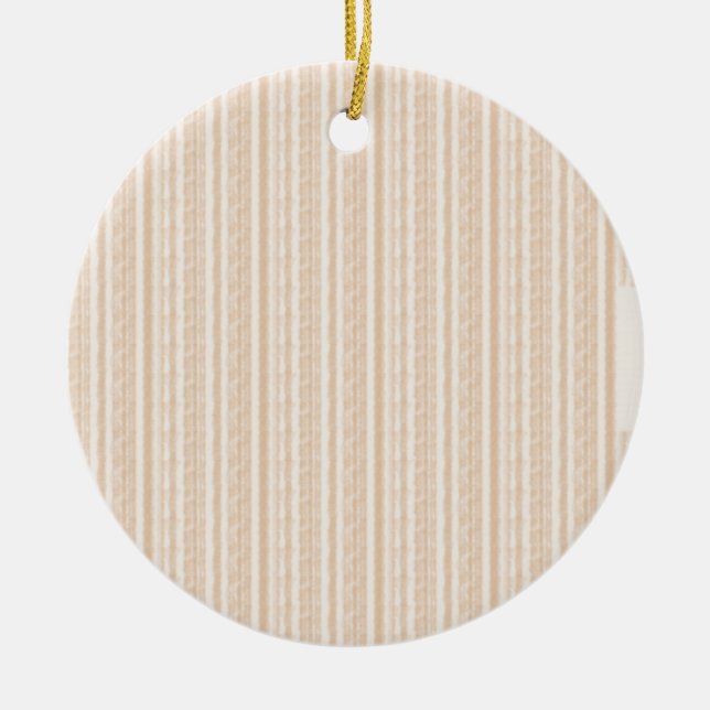 Ornement en céramique (Devant)