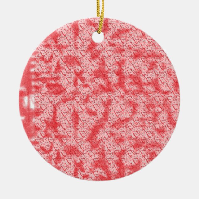 Ornement en céramique (Devant)