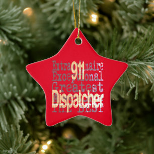 ORNEMENT EN CÉRAMIQUE 911