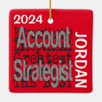 Account Strategist Extraordinaire PERSONNALISÉ