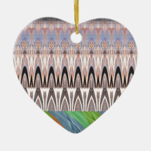 Ornement En Céramique Africa Asia traditional