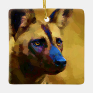 Ornement En Céramique Afrique subsaharienne