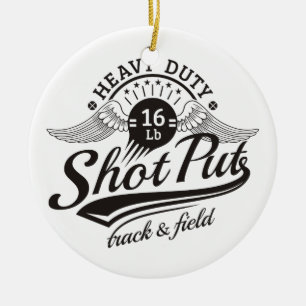 Ornement En Céramique ailes mises par tir