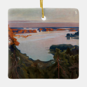 Ornement En Céramique Albert Edelfeel - Vue sur Haikko