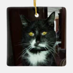 Ornement En Céramique Amour d'allée