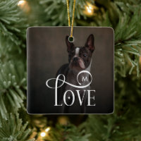 Amour Moderne Animaux de Compagnie Chien Personnal