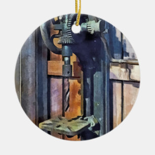 Ornement En Céramique Appuyer sur l'exploration dans Shop