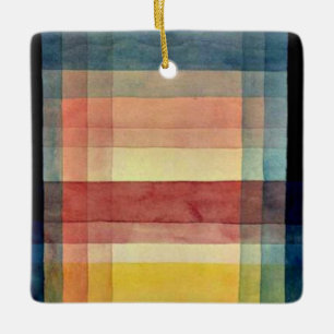 Ornement En Céramique Architecture de la Plaine,