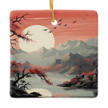 Art du paysage japonais